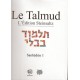 Talmud Steinsaltz "Sanhedrin 1"