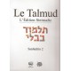 Talmud Steinsaltz "Sanhedrin 2"